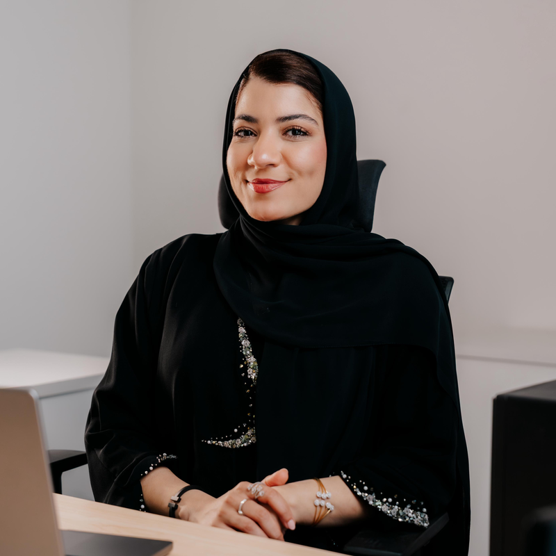 Dr. Najla Al Futaisi - Assistant Professor in AI at Canadian University Dubai